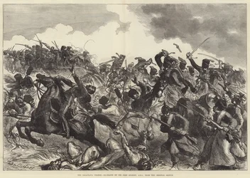 Der Balaklawa-Angriff